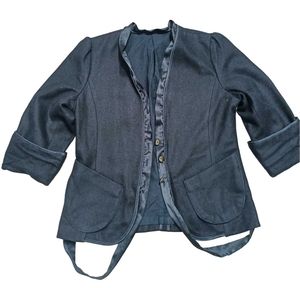 Elegant Black Blazer