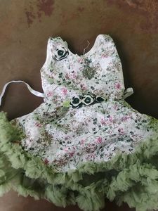 Beautiful Party Frock