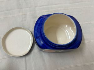 Ceramic Bowl with Lid