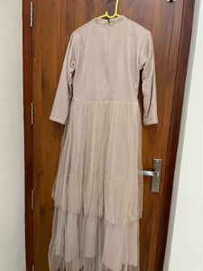 Party Wear Gown