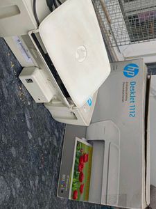 Hp Deskjet1112 Printer