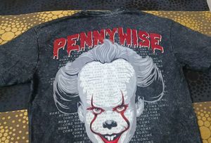 The Pennywise Graphic Tee Souled Store Originals