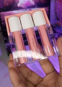 Korean Aesthetic LipCare Trio With Mirror Flurth