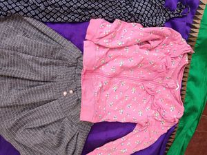 Offer🎉🎉Girls Clothes Bundle Size 6 To 8 Years