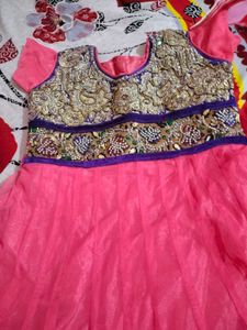 Net Wedding Wear Kurta
