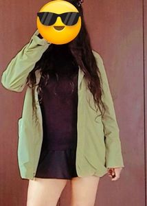 Olive Jacket