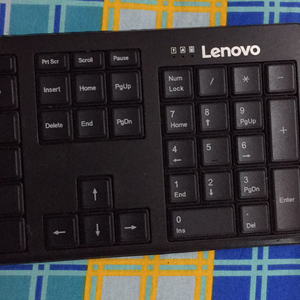 Wireless lenovo keyboard mouse