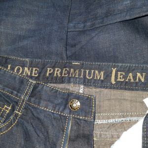 Lone Premium Designer Jeans (Unused Condition)