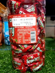 Strawberry Jelly Chocolate