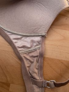 Comfortable Everyday Nude Padded Bra