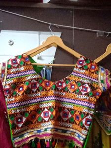 Garba Choli