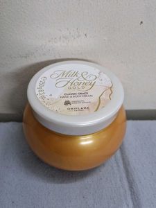Oriflame Milk &amp; Honey Gold Hand &amp; Body Cream