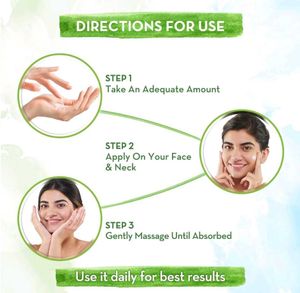 &#34;Mamaearth Vitamin C Daily Glow Face Cream&#34;