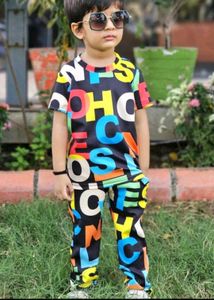 Fun & Colorful Kids Outfit