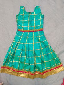 Silk Gown