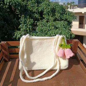 Crochet Bag 🧶