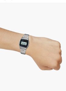 Casio A158WA-1 Classic Digital Watch