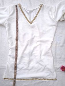 Elegant corset back kurti🎀