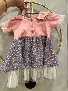 Adorable Baby Girl Dress