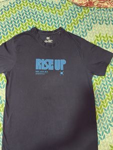 HRX Rise Up Graphic Tee - XL