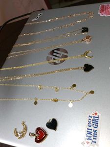 NEW CHAINS COMBO