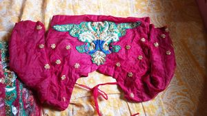 Today Offr 😍New Party Wear Lehanga Chol