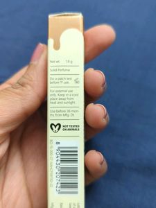 Plum Oh So Pistachio Perfume Stick