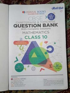 Class 10 Mathematics Question Bank