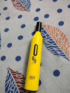 Yellow Bottle Umbrella