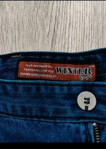 sc8270 Beggy Winter Jeans size 36