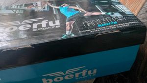 Boerfu White Running Shoes