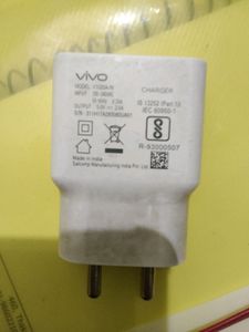 Orginal Adaptor Vivo And Adaptor Lead Free