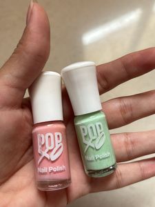 Popxo Nail Polish Duo