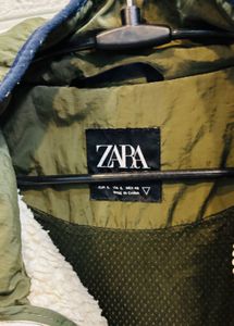 🇹🇷 Zara Imported Fleece Jacket