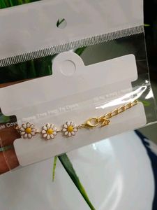 Daisy Chain Bracelet