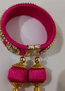 Pink Bangle