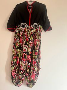 Knee Length Dress