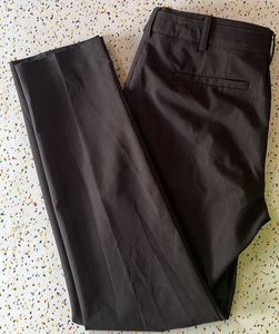 Black Casual Pants