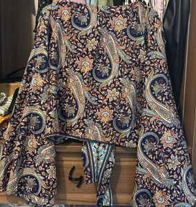 Wrap Around Top