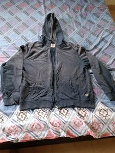 Jockey Hoodie Blue