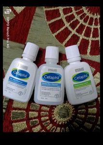 Cetaphil Oily Gentle Skin Cleanser And Moisturizer