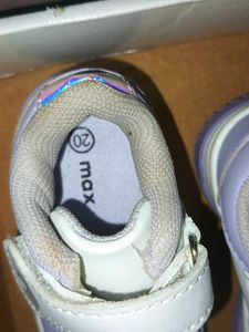 Girl shoes From Max