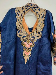 Heavy Kurta Xl Size No Return