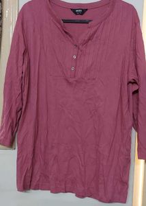 Women&#39;s Pink Top
