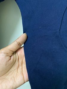 Navy Blue Leggings
