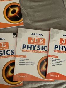 Pw Physics Jee Mains And Advanced Books