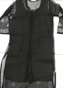 Chikankari Kurti