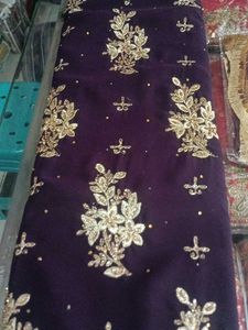 Elegant Dress Material