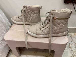 Fur Boots