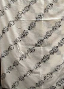 Elegant Embroidered Shawl